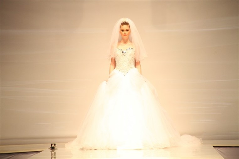 Adiba Al Mahboub Fashion Show 